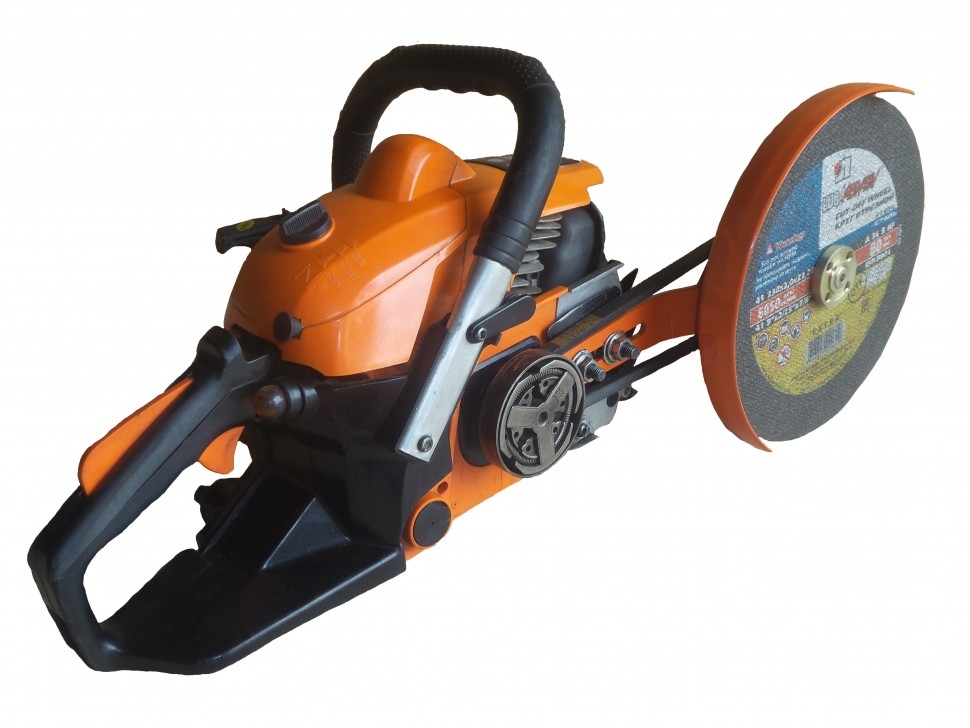 Насадки к бензопилам