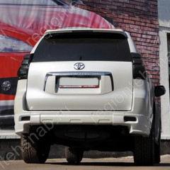 Аэродинамический обвес "JAOS" для Toyota Land Cruiser 150 Prado (2009-2014)