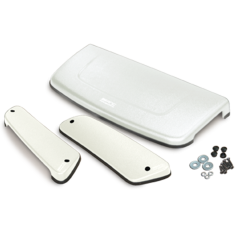 Накладки вентиляции салона "Aeroeffect" (комплект) для B@3 2121-2131, L@DA Niv@ Legend, Urban Белый