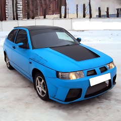 Аэродинамический обвес "AVR" для B@3 2112 (купе)