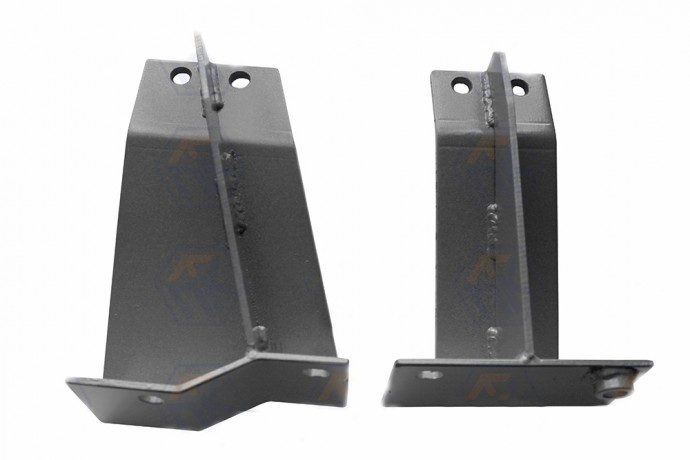 Комплект кронштейнов для крепления двигателей K4M, K7M на стенде Aч.22204 купить недорого с доставкой в Славянск-на-Кубани